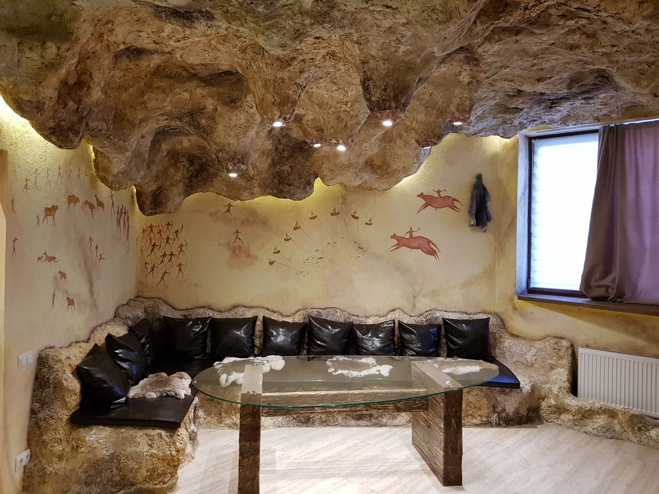 Пещера Баня Рашад Севастополь